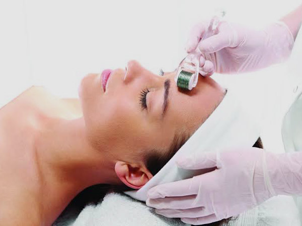 MMP Facial (Microagulhamento com Drug Delivery de Ativos)